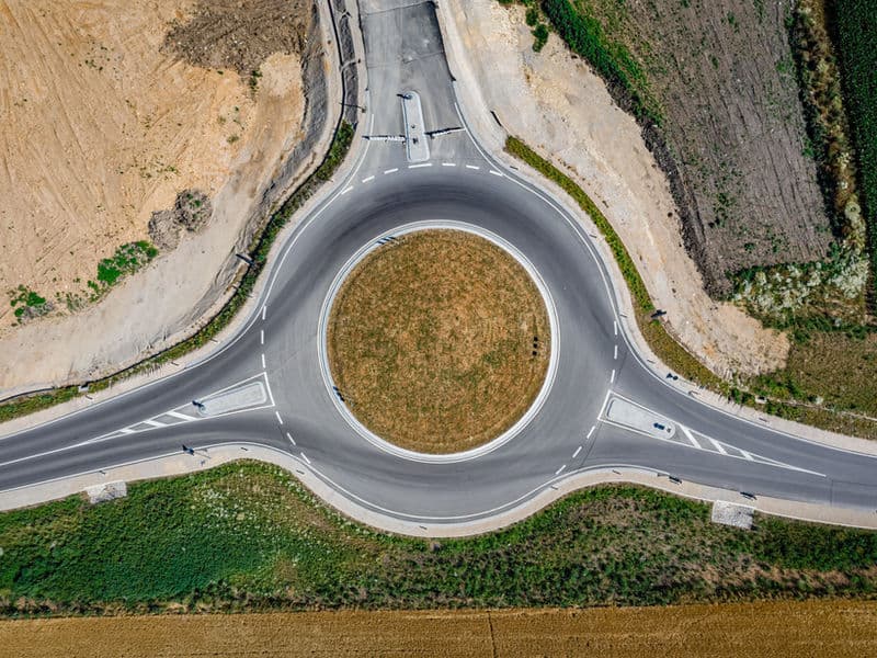 Verkehrsanlagen
